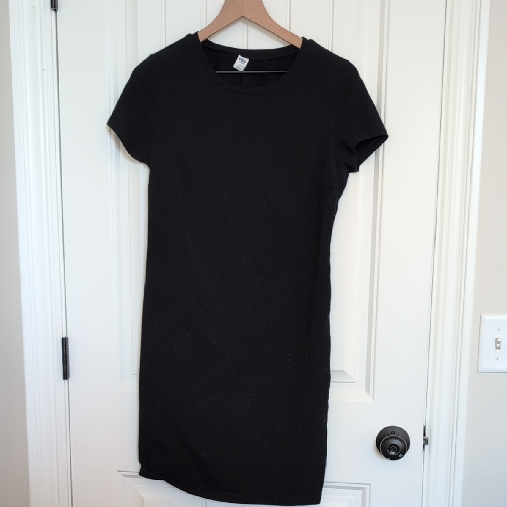 Old Navy Classic Black Dress
